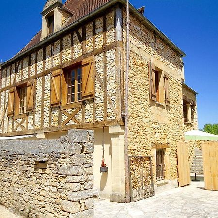 Bed and Breakfast La Maion Daglan Екстер'єр фото