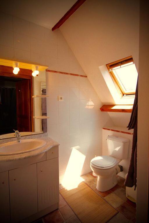 Bed and Breakfast La Maion Daglan Екстер'єр фото