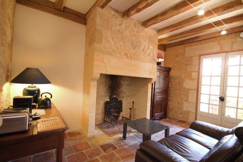 Bed and Breakfast La Maion Daglan Екстер'єр фото