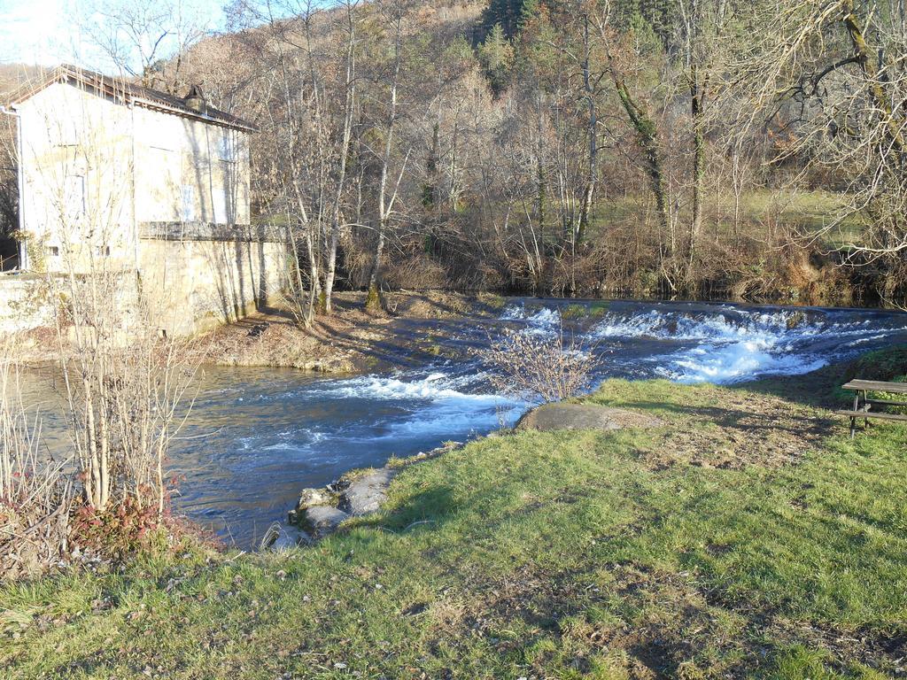 Bed and Breakfast La Maion Daglan Екстер'єр фото