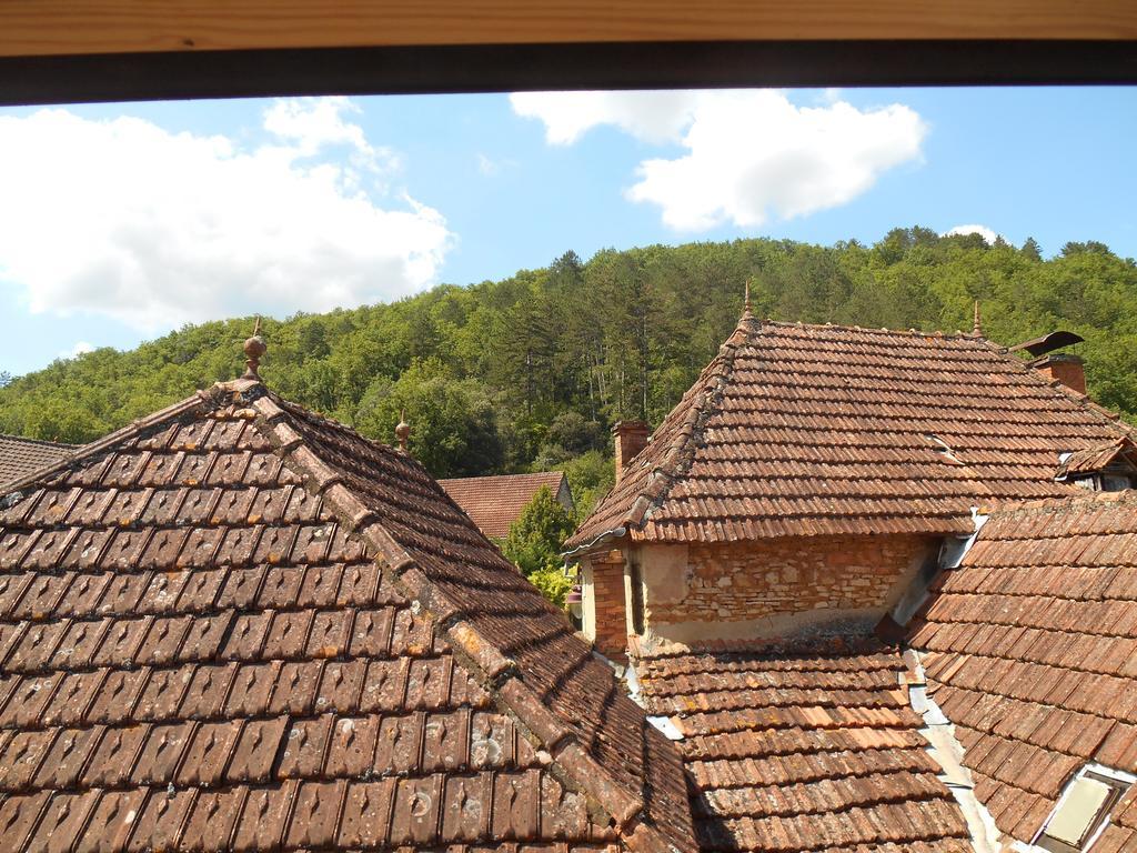 Bed and Breakfast La Maion Daglan Екстер'єр фото
