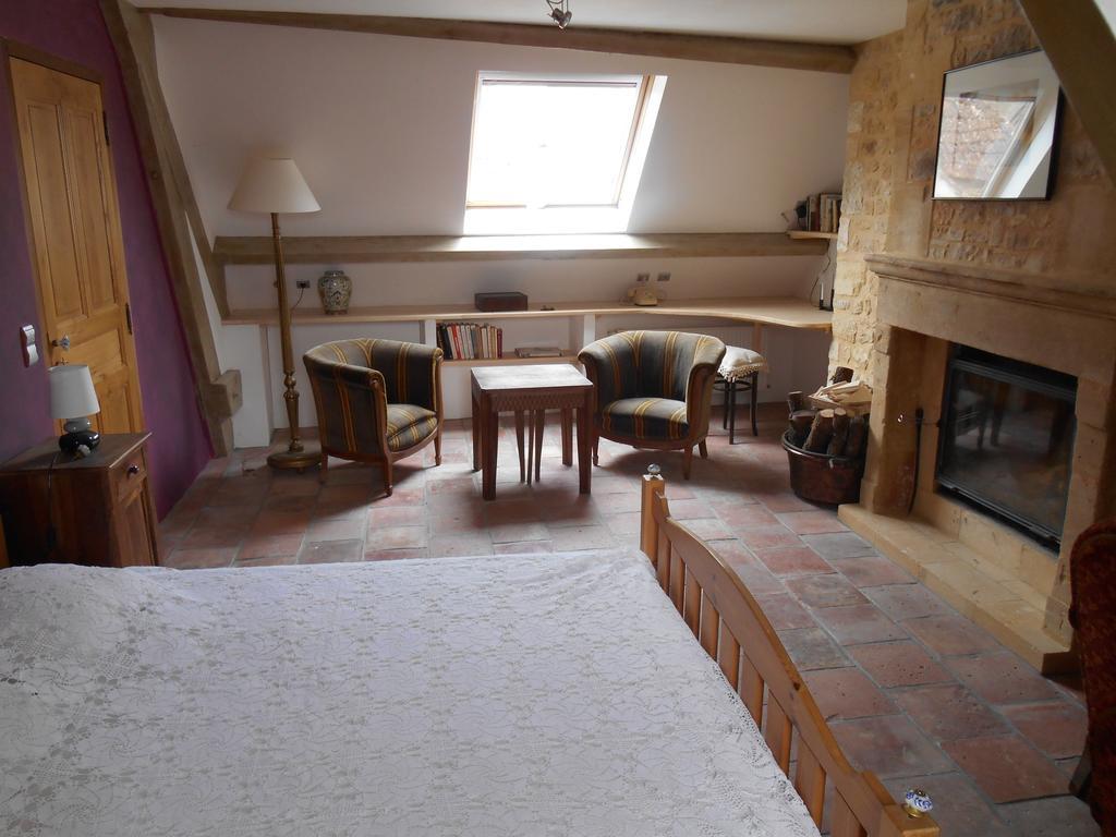 Bed and Breakfast La Maion Daglan Екстер'єр фото