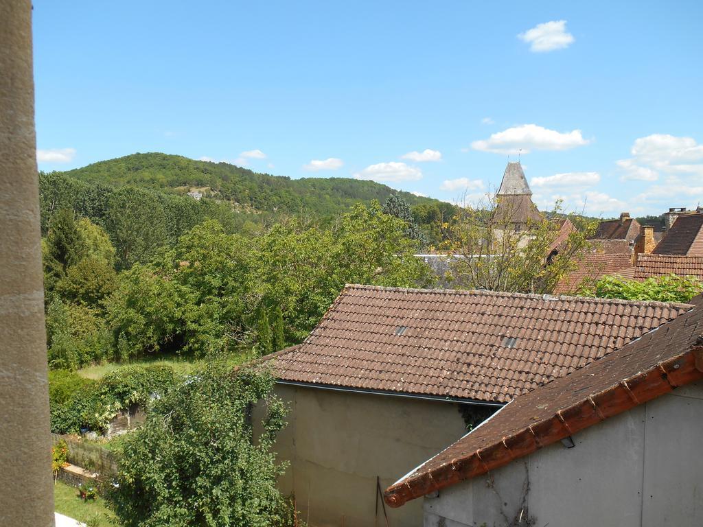 Bed and Breakfast La Maion Daglan Екстер'єр фото