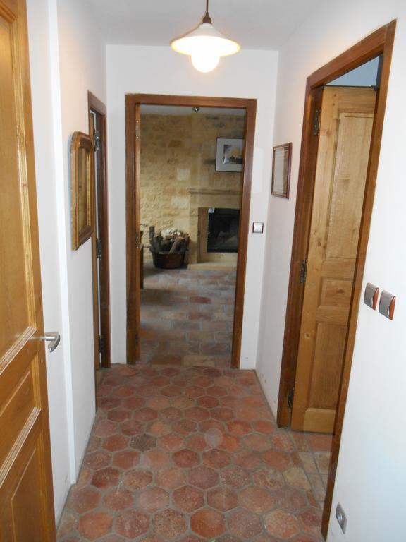 Bed and Breakfast La Maion Daglan Екстер'єр фото